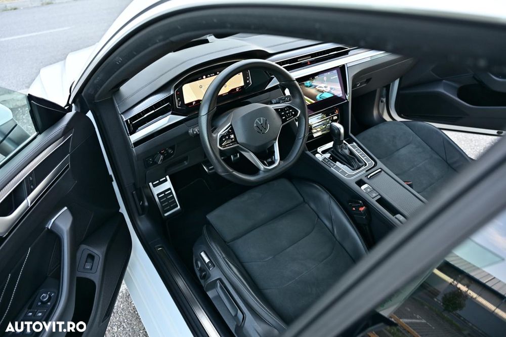 Volkswagen ARTEON 2.0 TDI SCR 4Motion DSG R-Line - 5