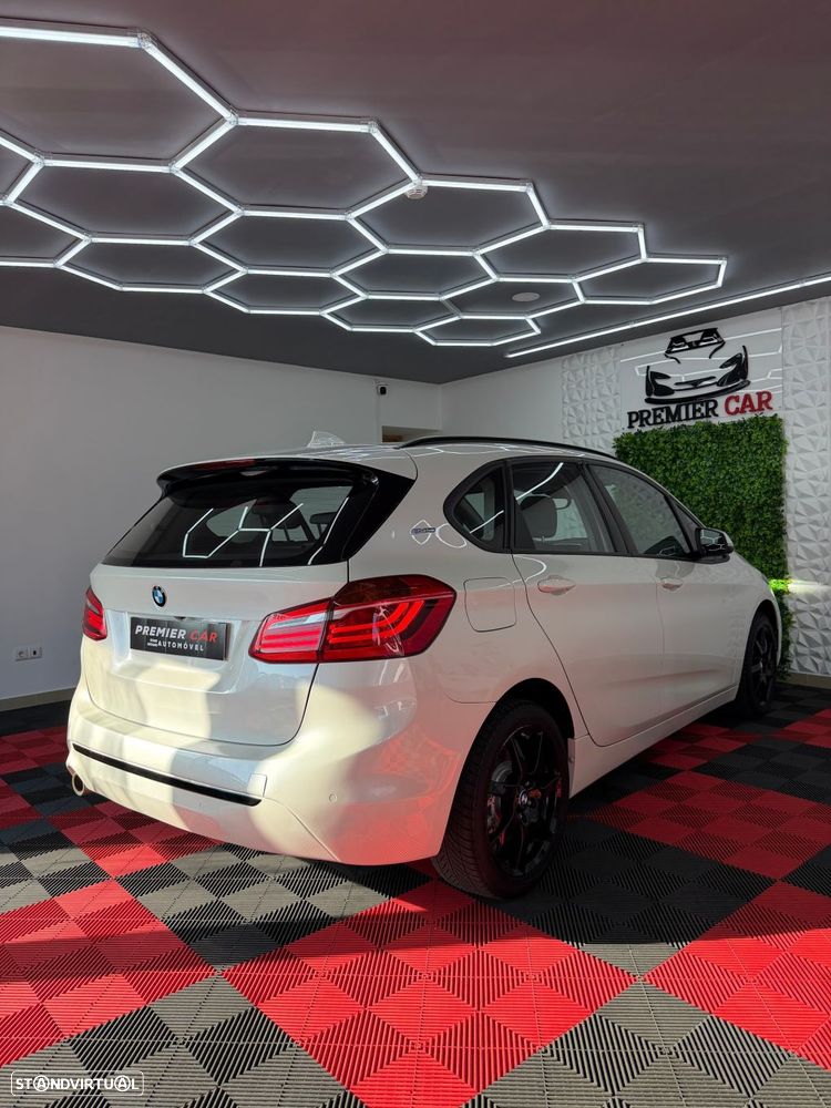 BMW 225xe Active Tourer Line Sport - 19