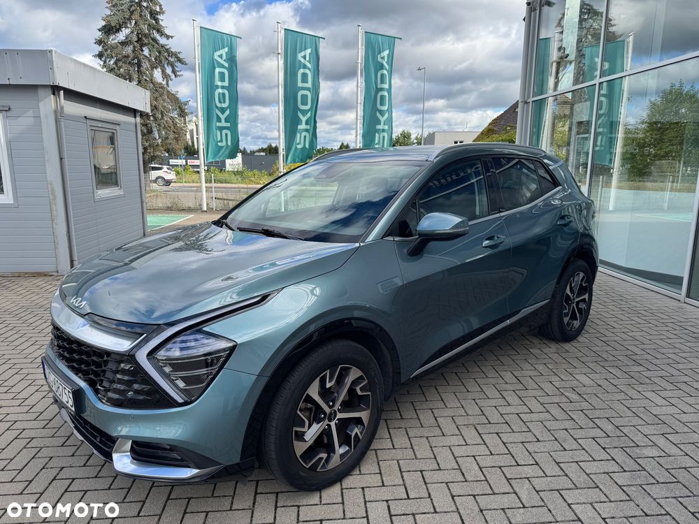 Kia Sportage - 3