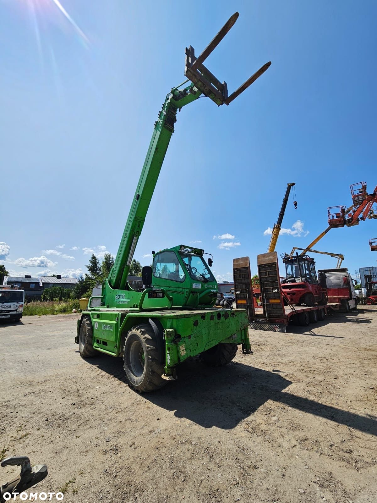 Merlo Roto 45.21 - 1