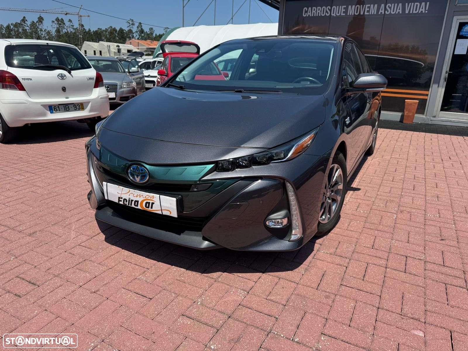 Toyota Prius 1.8 Plug-In Premium - 1