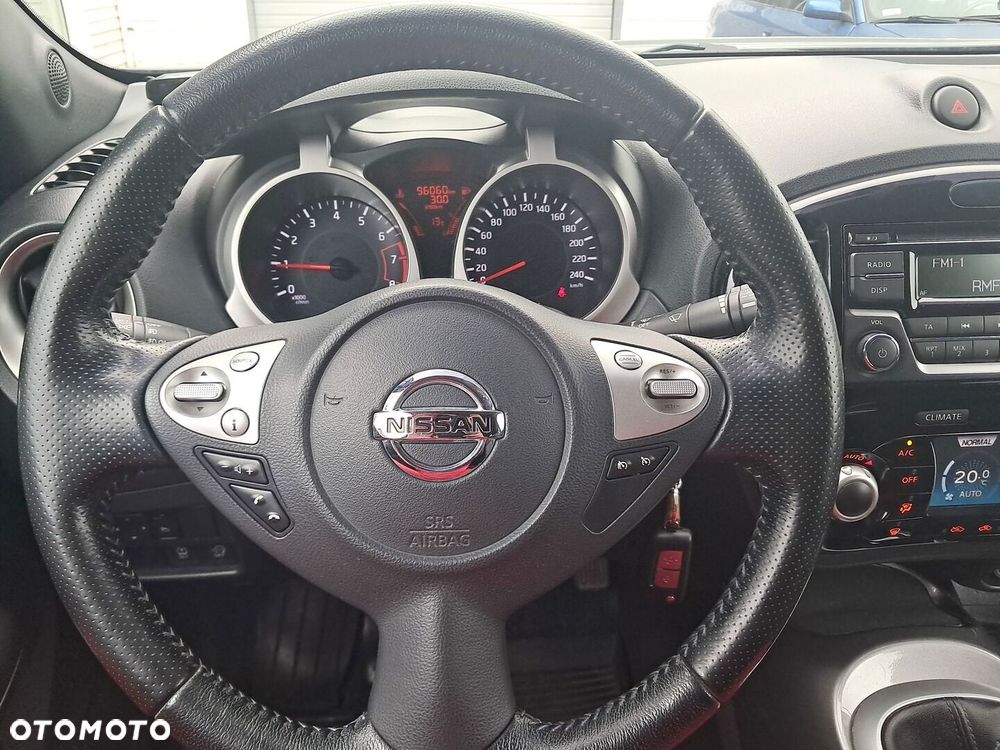 Nissan Juke 1.2 DIG-T Acenta - 17