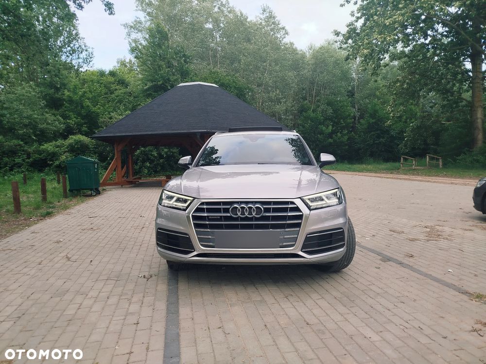 Audi Q5 2.0 TFSI Quattro Design S tronic - 19