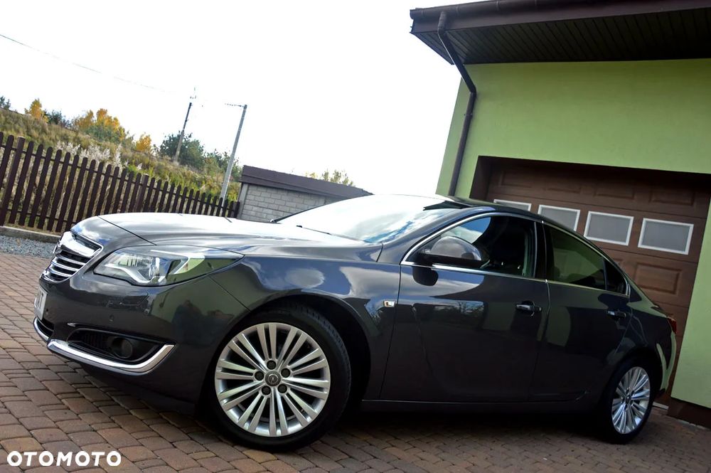 Opel Insignia 2.0 CDTI Cosmo S&S - 6