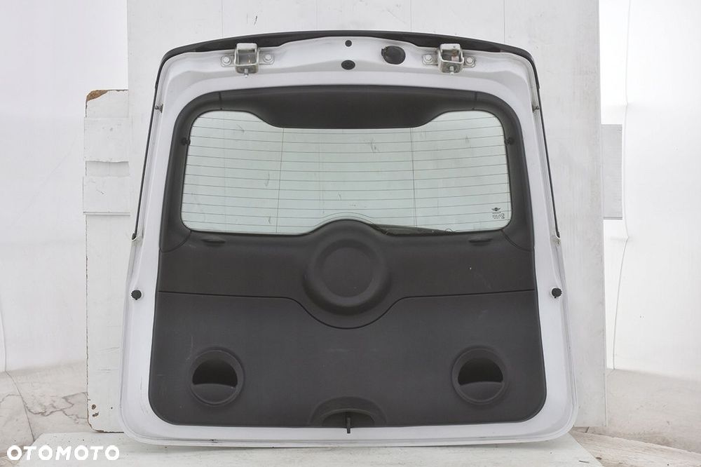 klapa tylna tył mini cooper countryman r60 - 2