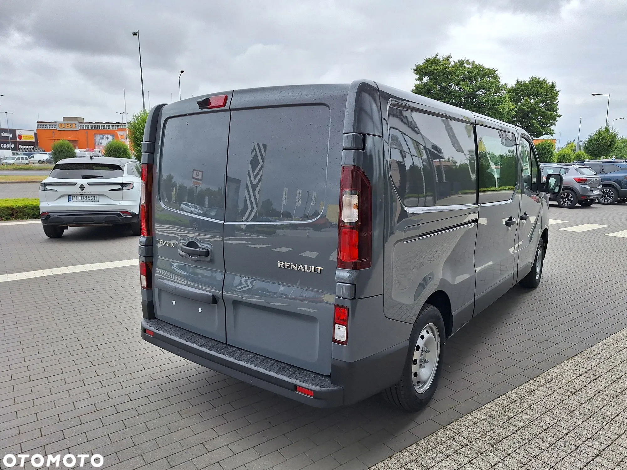 Renault TRAFIC - 4