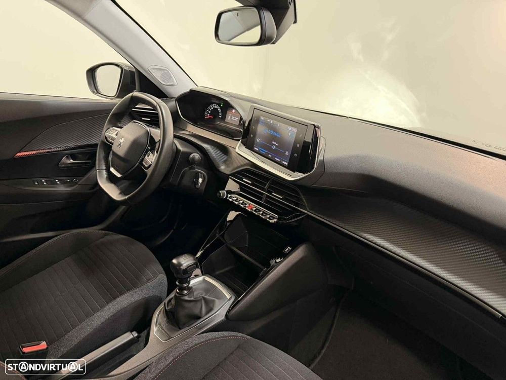 Peugeot 2008 1.2 PureTech Active - 10