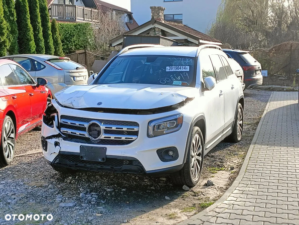 Mercedes-Benz GLB 250 4Matic 8G-DCT Progressive Advanced
