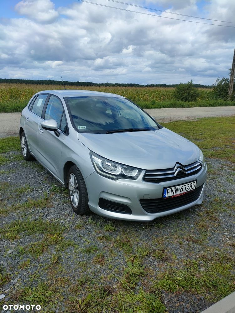Citroën C4 - 1