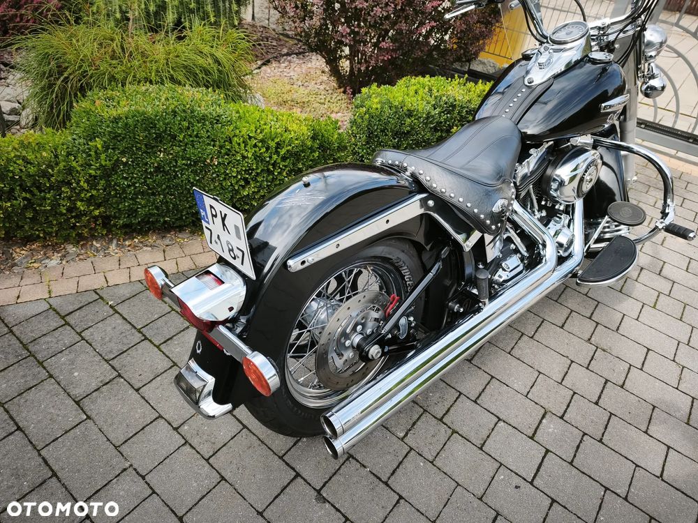 Harley-Davidson Softail Heritage Classic - 10