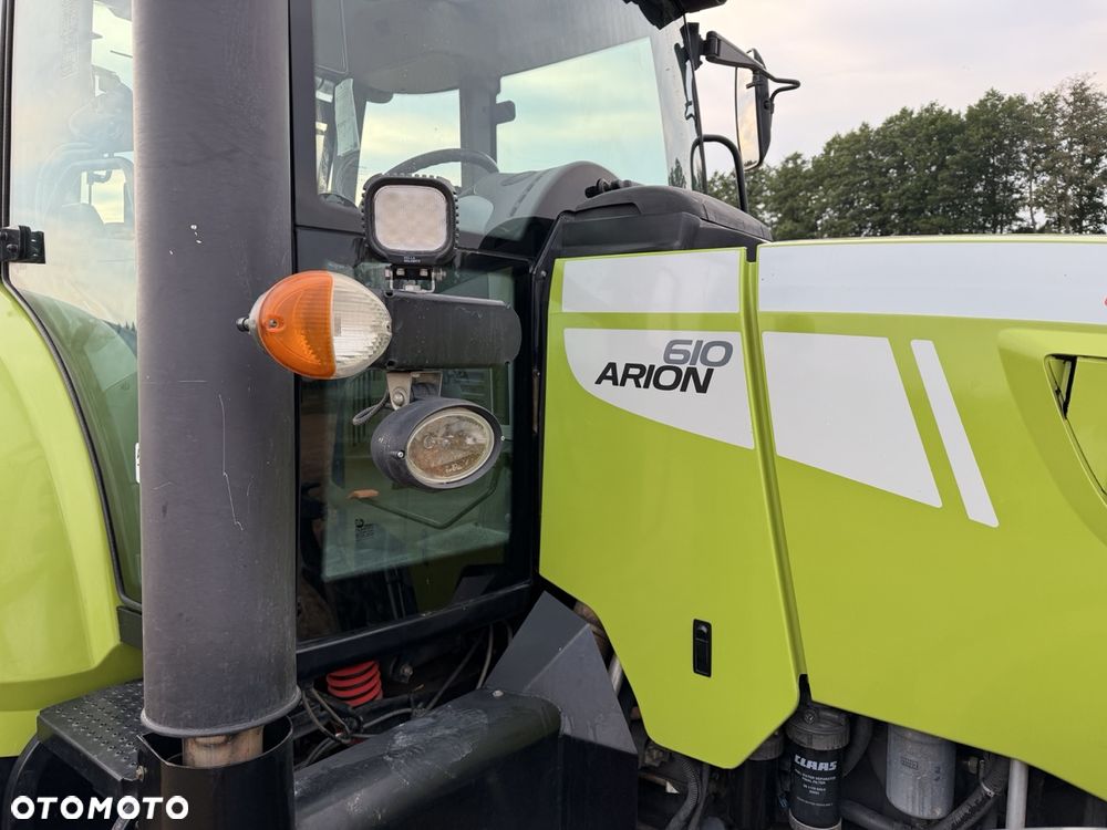 Claas ARION 610 - 7