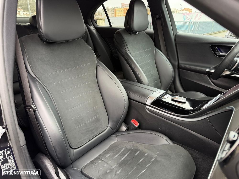 Mercedes-Benz C 300 d AMG Line - 16