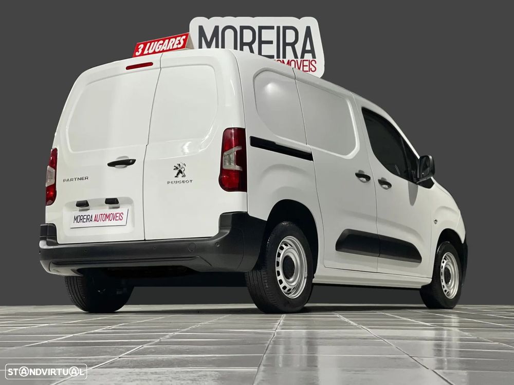 Peugeot Partner 1.6 BlueHDi L1 Pro - 3