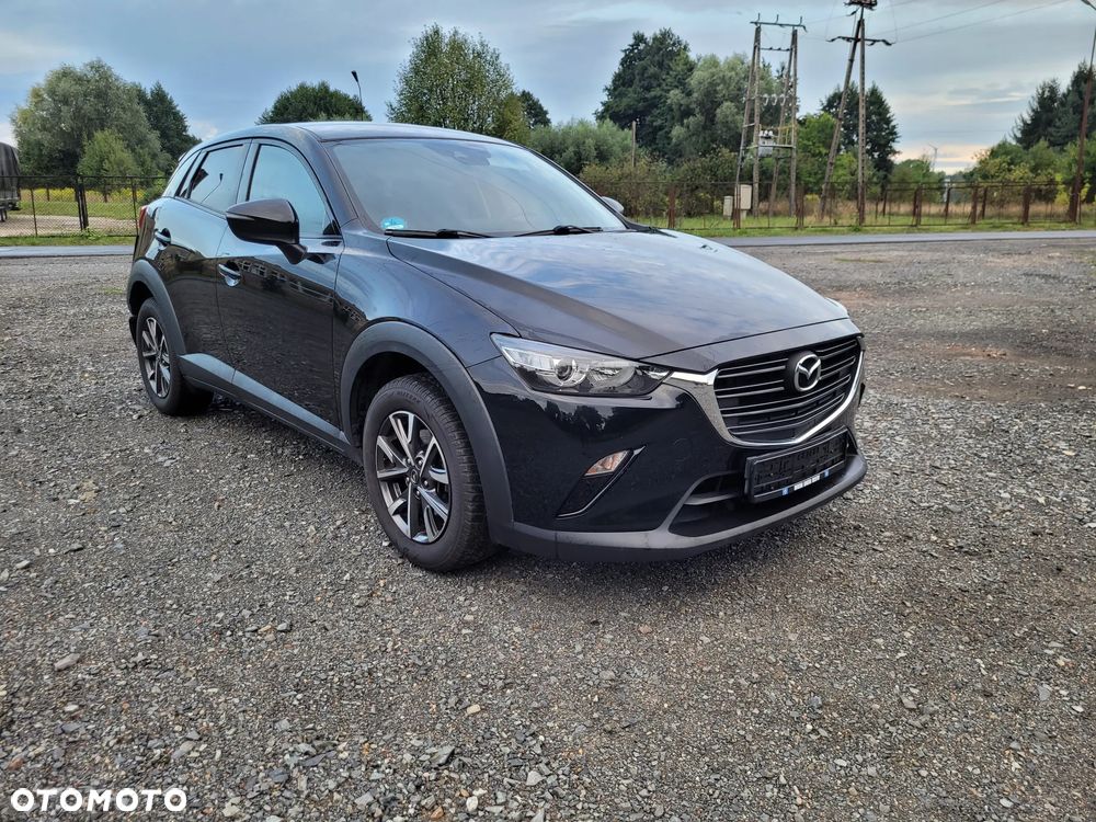 Mazda CX-3 2.0 Skypassion - 2