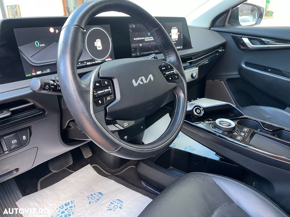 Kia EV6 77,4-kWh AWD Business - 14