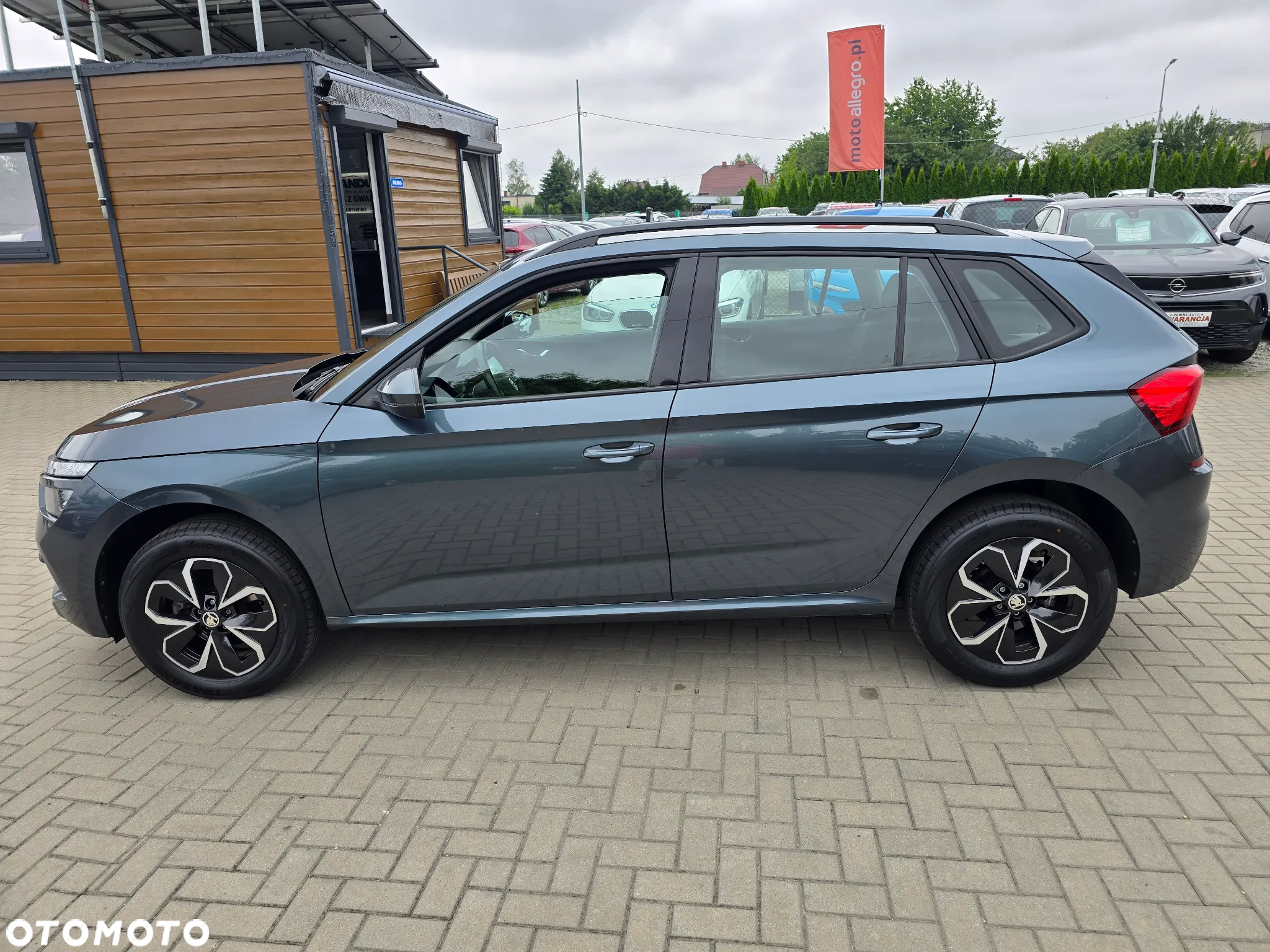 Skoda Kamiq - 6