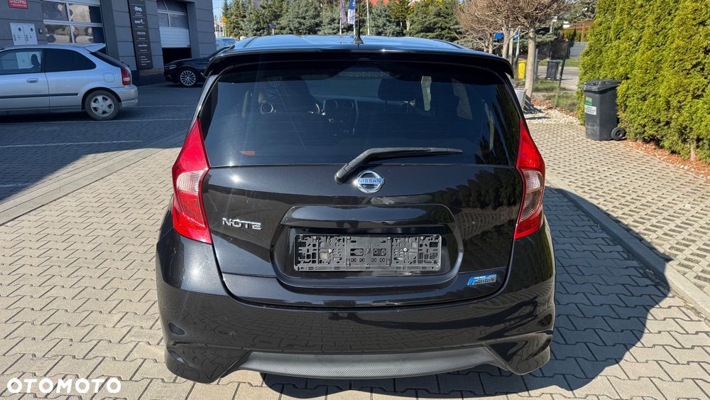 Nissan Note 1.2 DIG-S Black Edition - 5