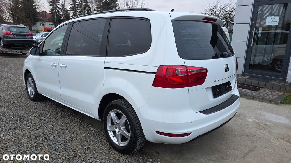 Seat Alhambra 2.0 TDI Ecomotive Reference - 3