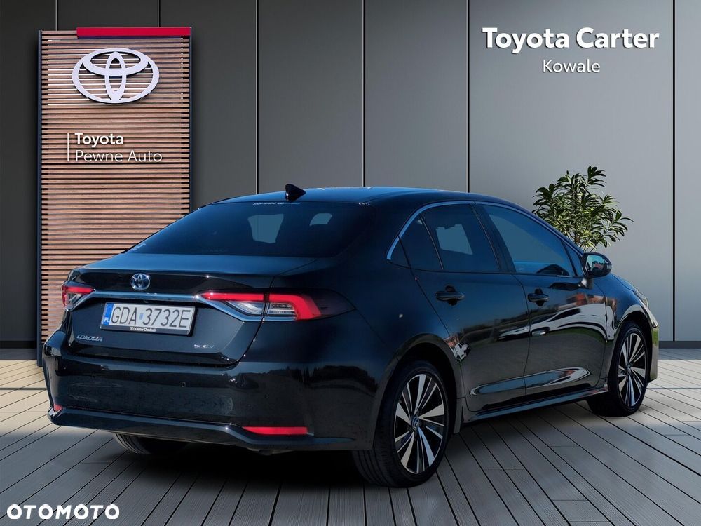 Toyota Corolla 1.8 Hybrid Style - 6