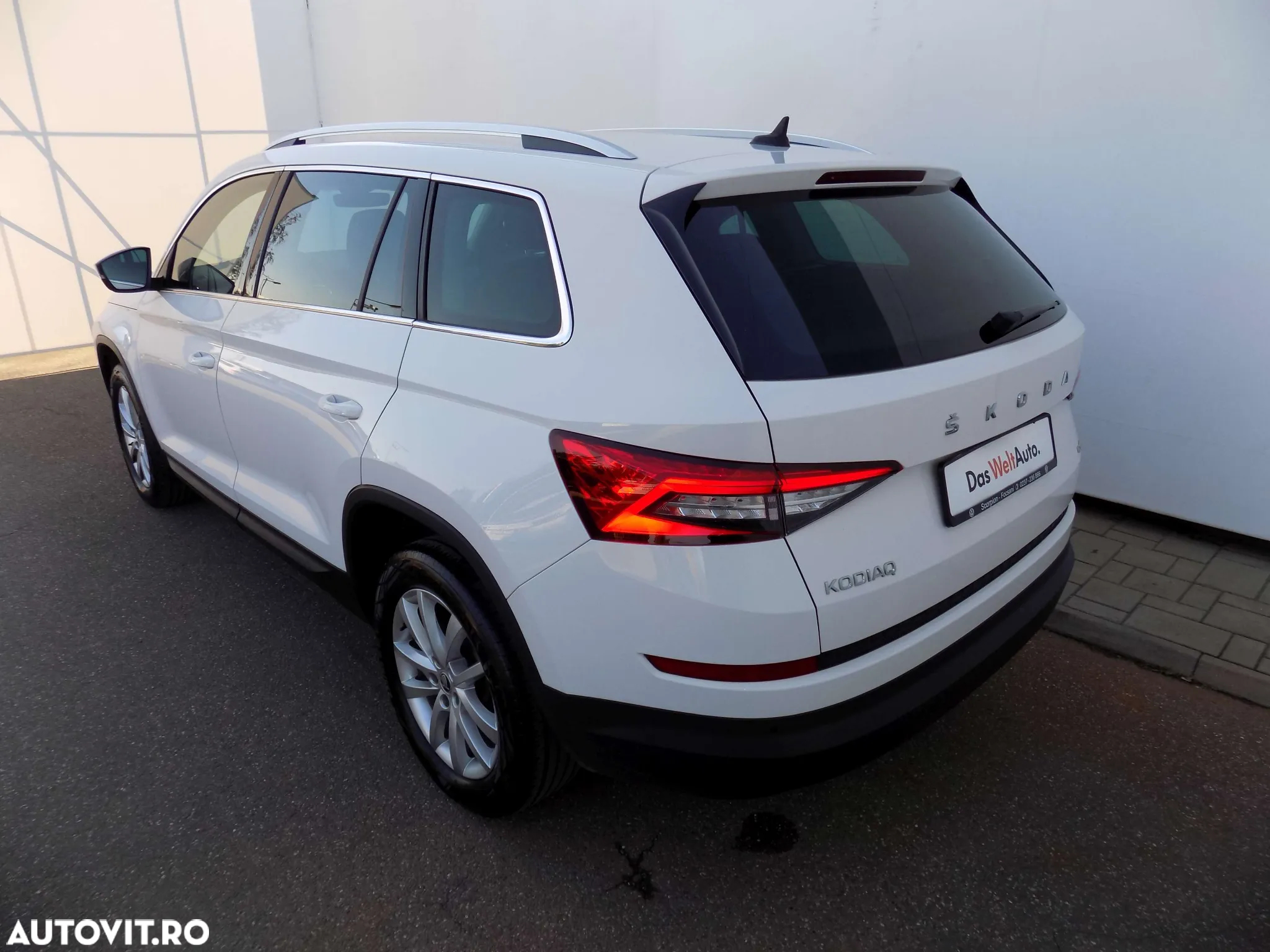 Skoda Kodiaq 2.0 TDI 4X4 DSG Style - 3
