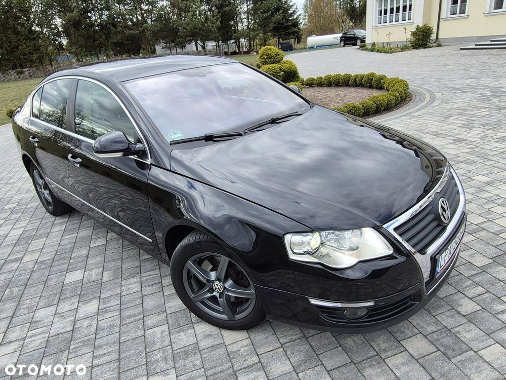 Volkswagen Passat - 7