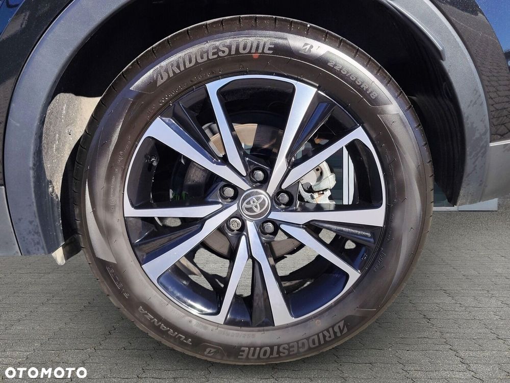 Toyota C-HR 1.8 Hybrid Style - 24