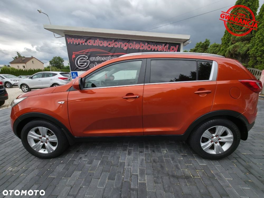 Kia Sportage - 5