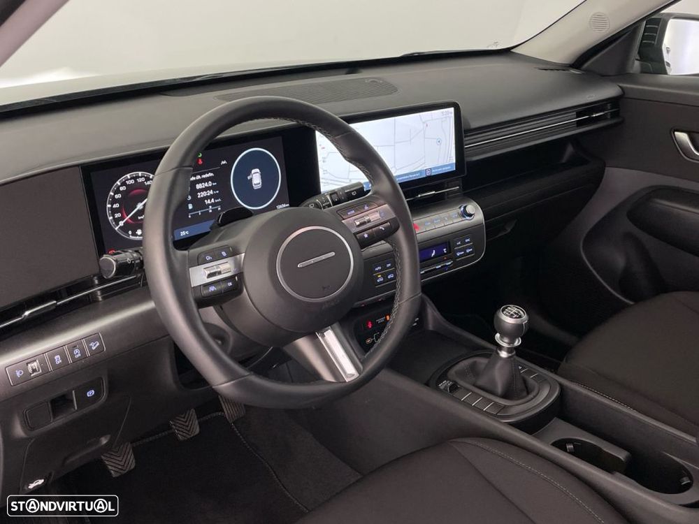 Hyundai Kauai 1.0 T-GDi Premium - 15