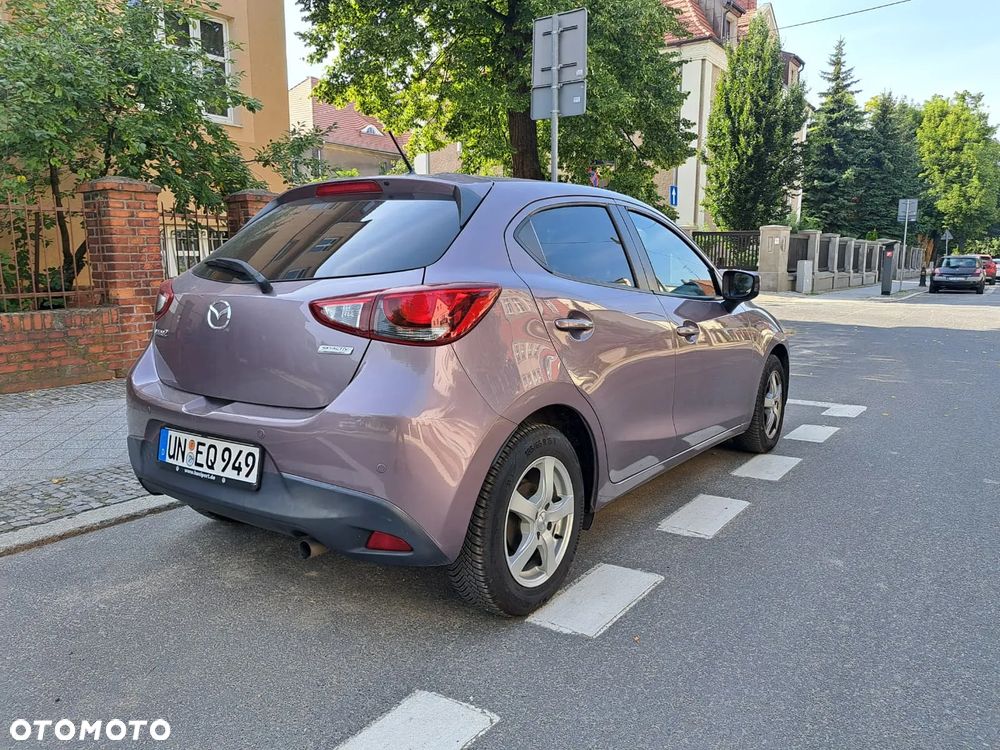 Mazda 2 SKYACTIV-D 105 Exclusive-Line - 3