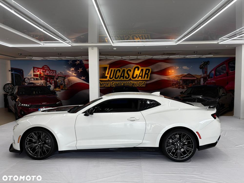 Chevrolet Camaro - 9