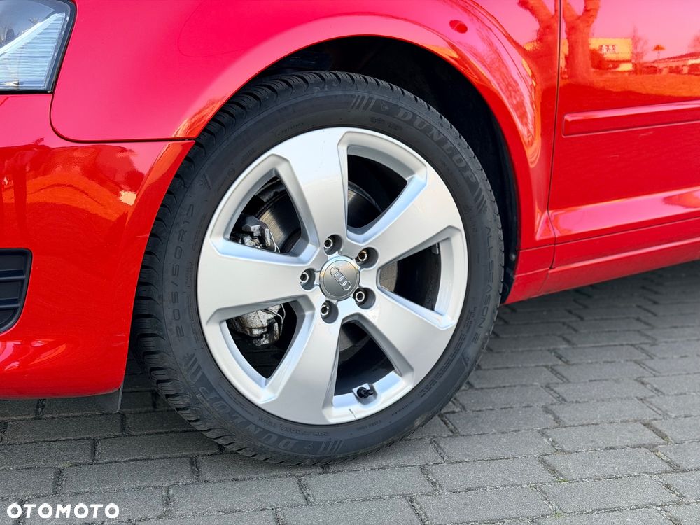 Audi A3 Sportback 1.8 TFSI S line Sportpaket Plus - 10