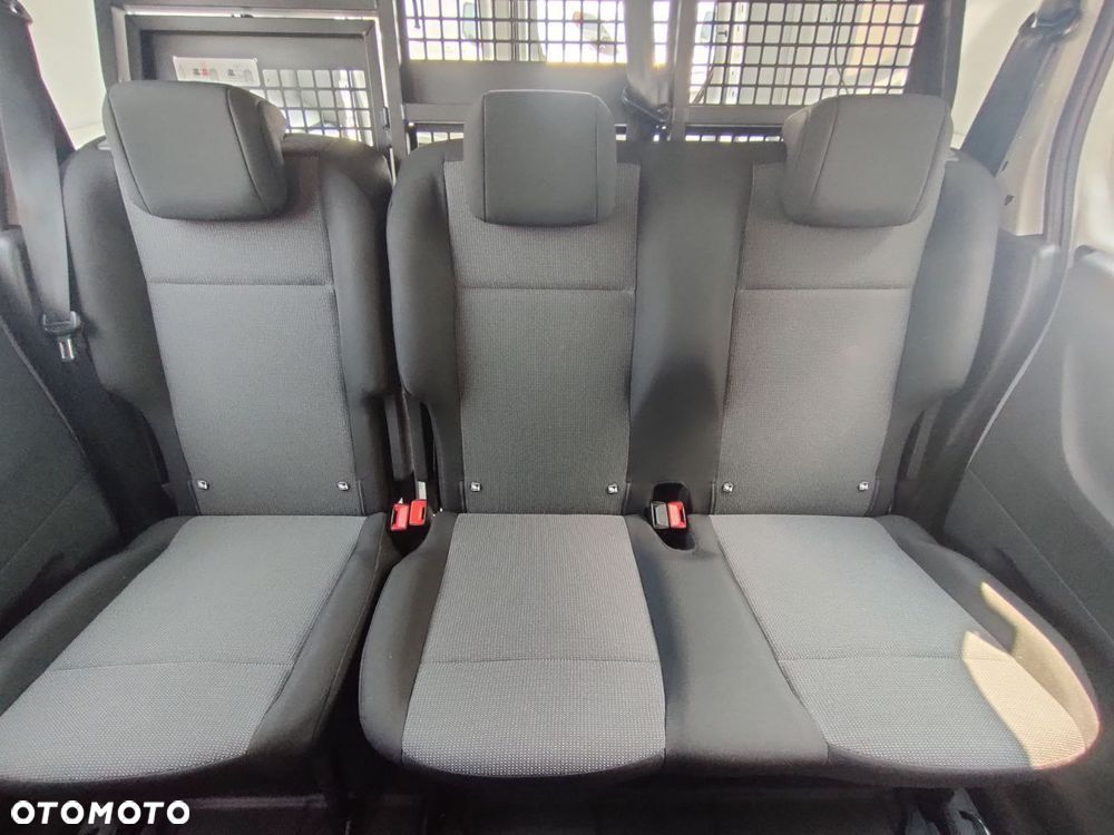 Fiat Doblo Cargo/Van Maxi CrewVan 1.5 BlueHDI S&S (brygadówka) - 8