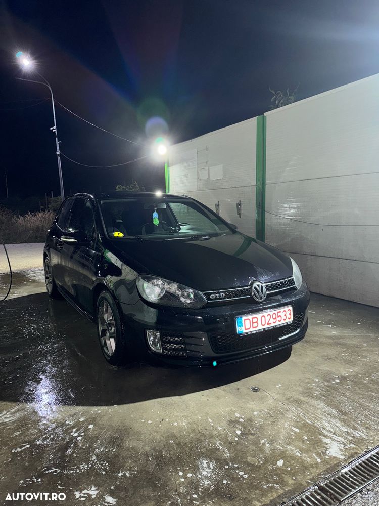 Volkswagen Golf 2.0 TDI DPF GTD - 7