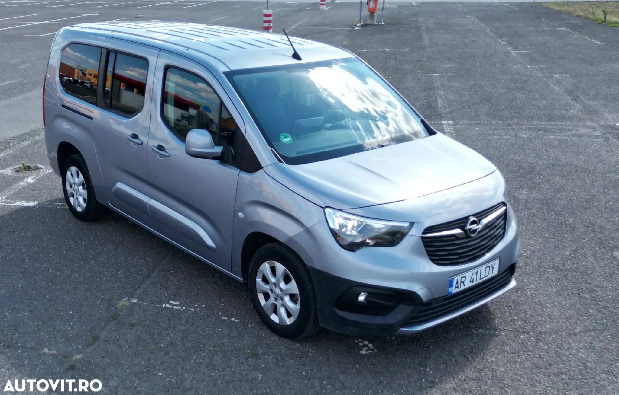 Opel Combo Life XL 1.2 Turbo Start/Stop Edition - 3