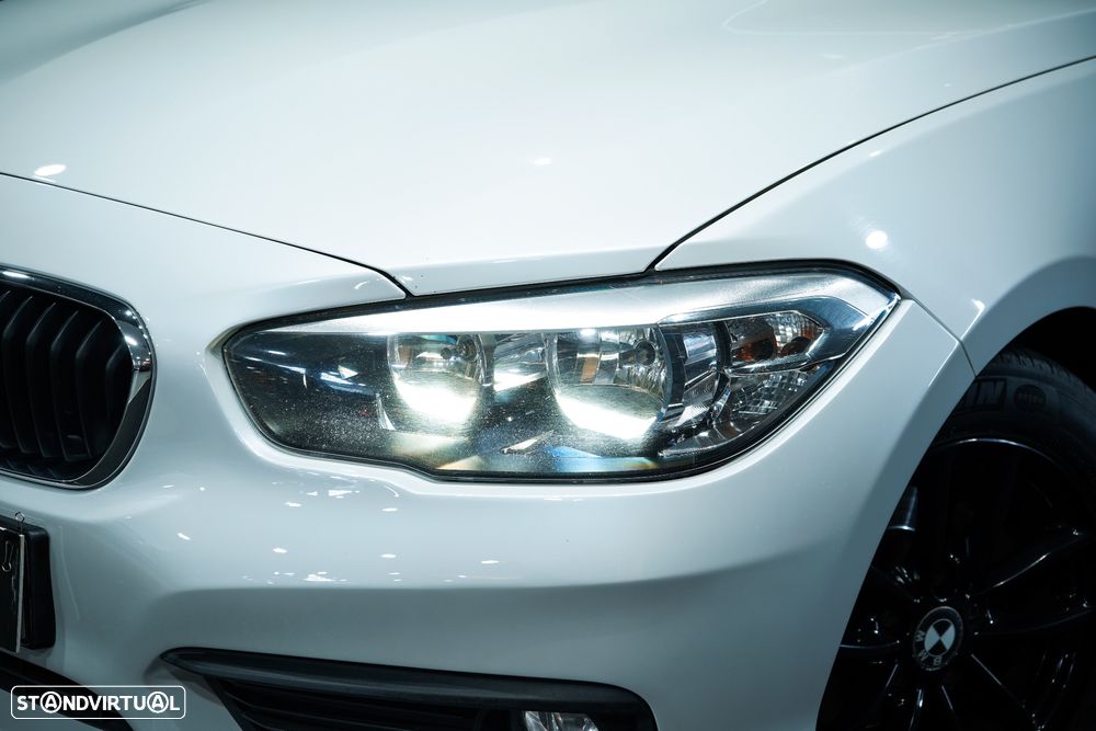 BMW 116 d Sport Line - 3