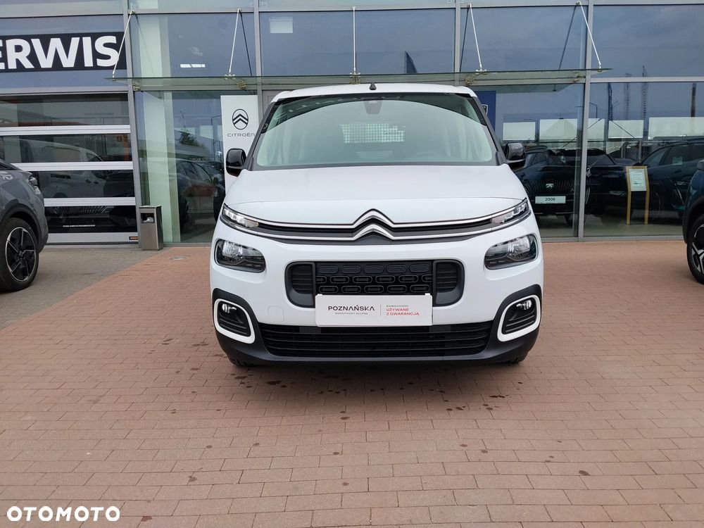 Citroën Berlingo M 1.5 BlueHDI Feel S&S N1 - 4