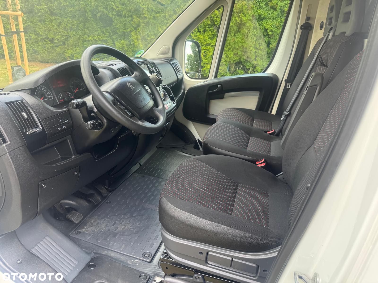 Peugeot Boxer - 19