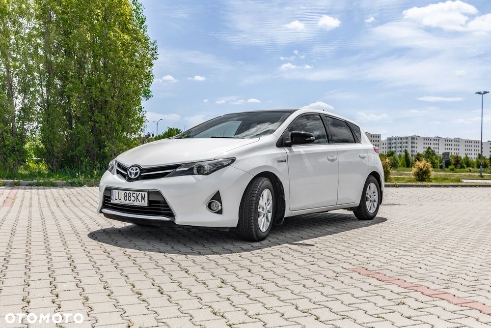 Toyota Auris - 4