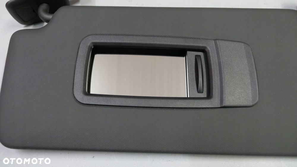 bmw g22 g23 g42 g82 osłona przeciwsłoneczna lewa daszek lewy 8097329 - 5