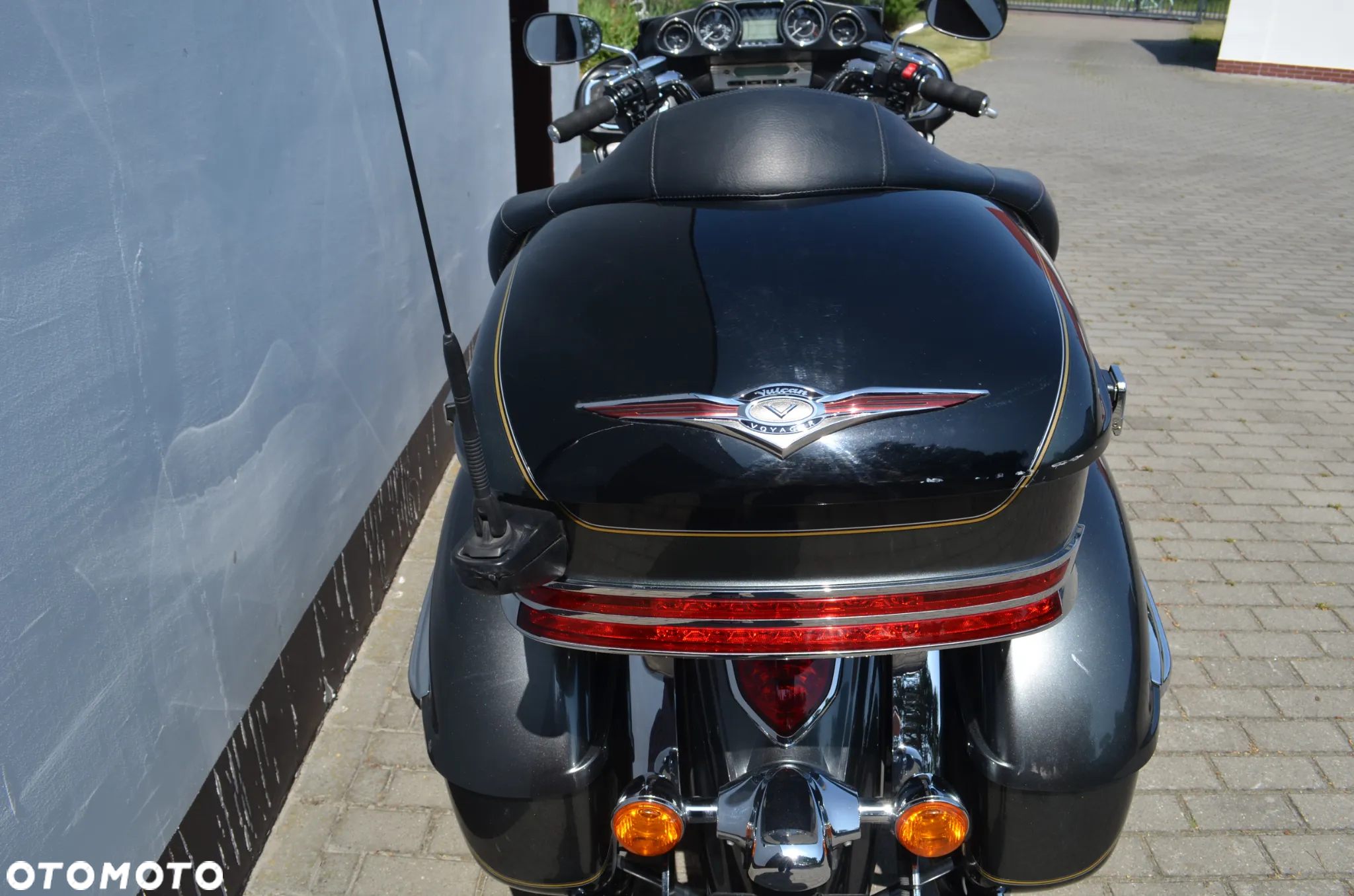Kawasaki VN - 8