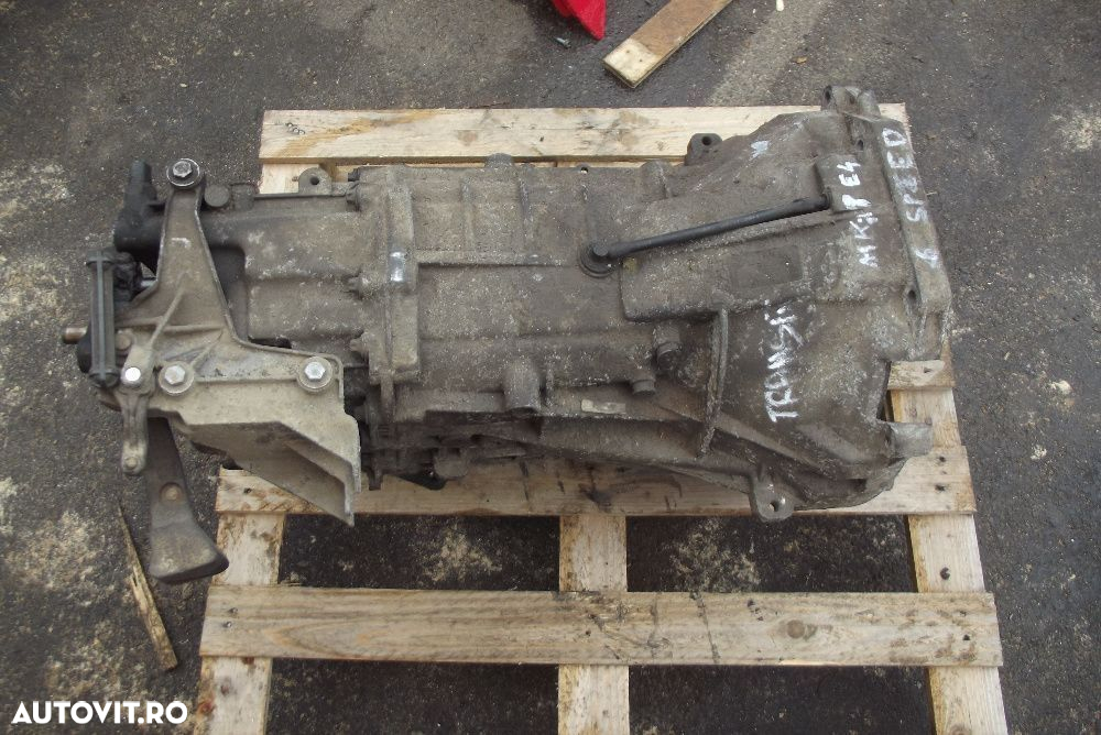Cutie viteze Ford Transit 2.4 6+1 viteze an 2006-2012 cutie Transit - 3