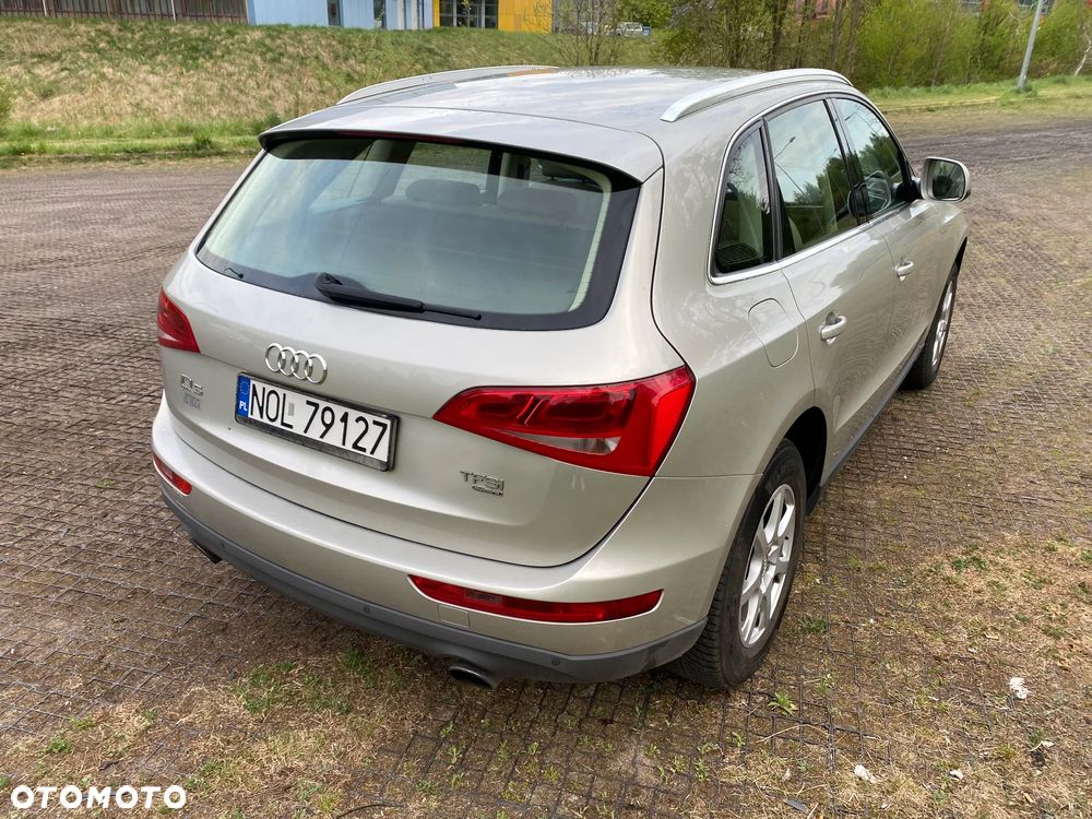Audi Q5 2.0 TFSI Quattro - 5