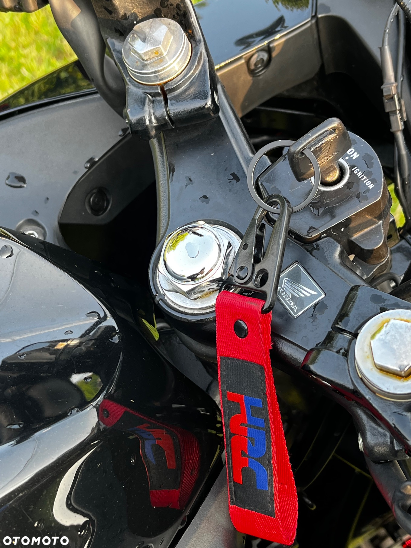 Honda CBR - 27