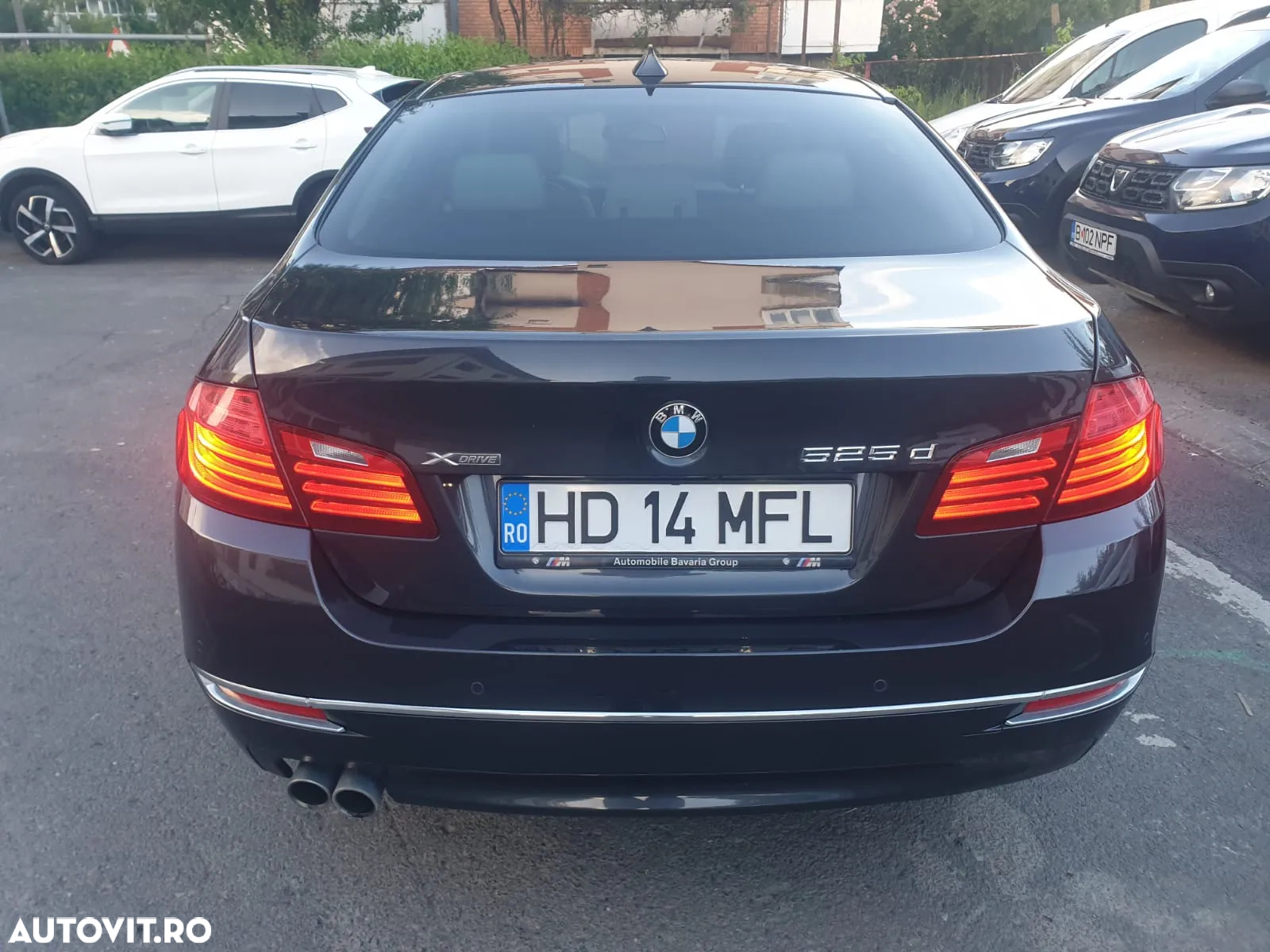 BMW Seria 5 525d xDrive AT - 7