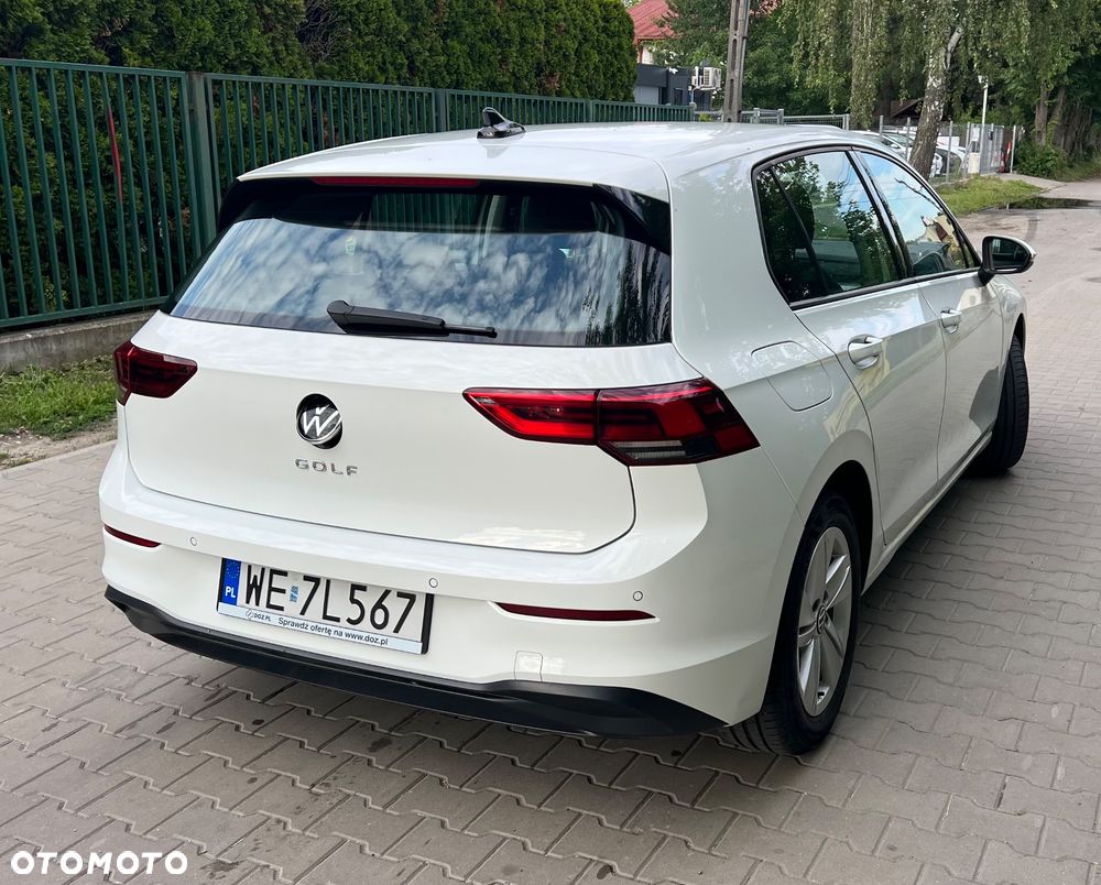 Volkswagen Golf 1.5 TSI EVO Life - 5