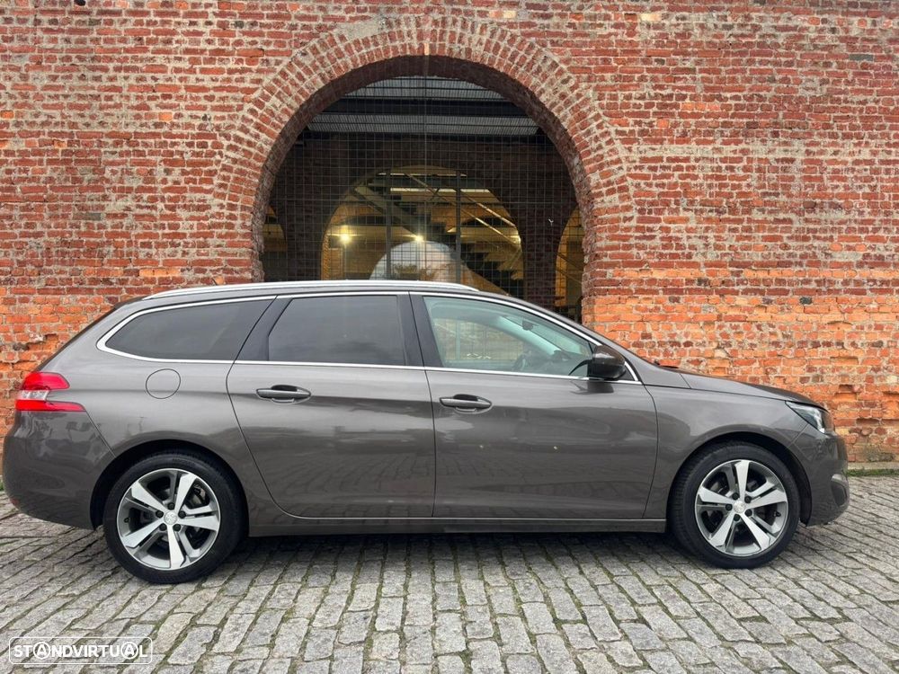 Peugeot 308 SW 1.6 BlueHDi Allure J17 - 8