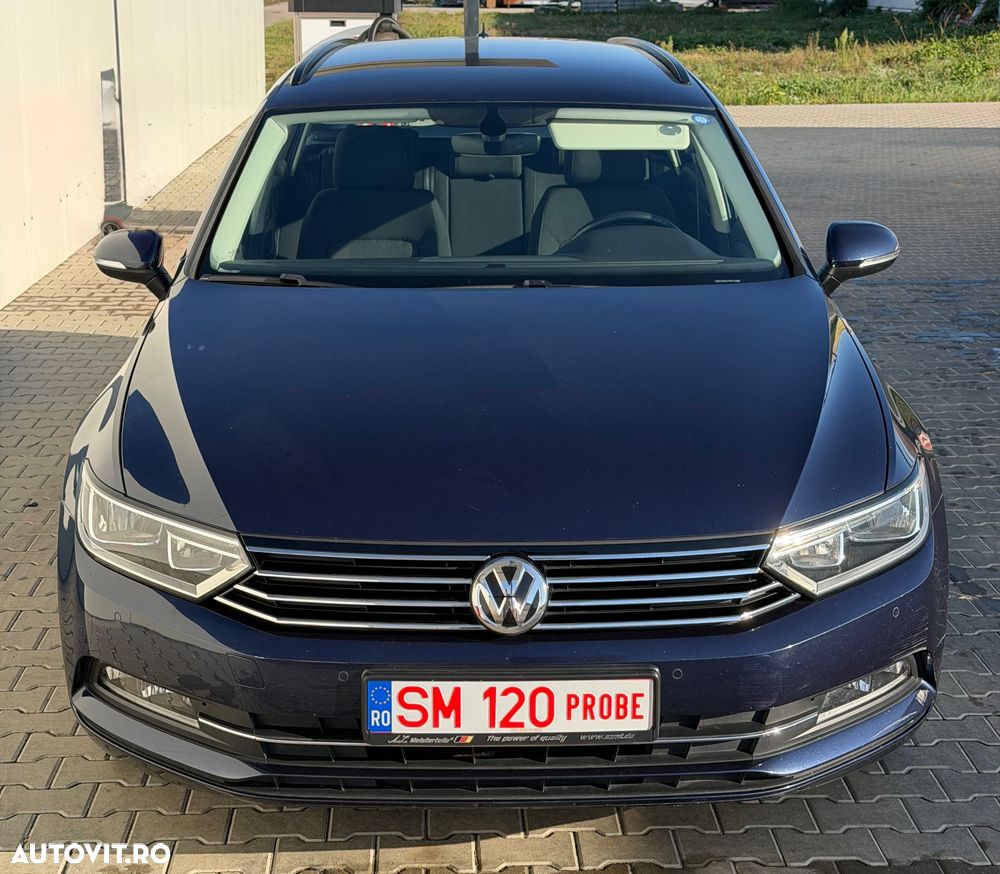 Volkswagen Passat 1.6 TDI (BlueMotion Technology) DSG Comfortline - 9