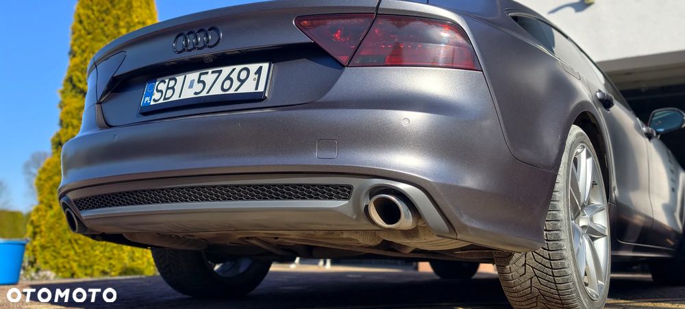 Audi A7 Sportback 3.0 TDI Quattro S tronic Progressive - 5