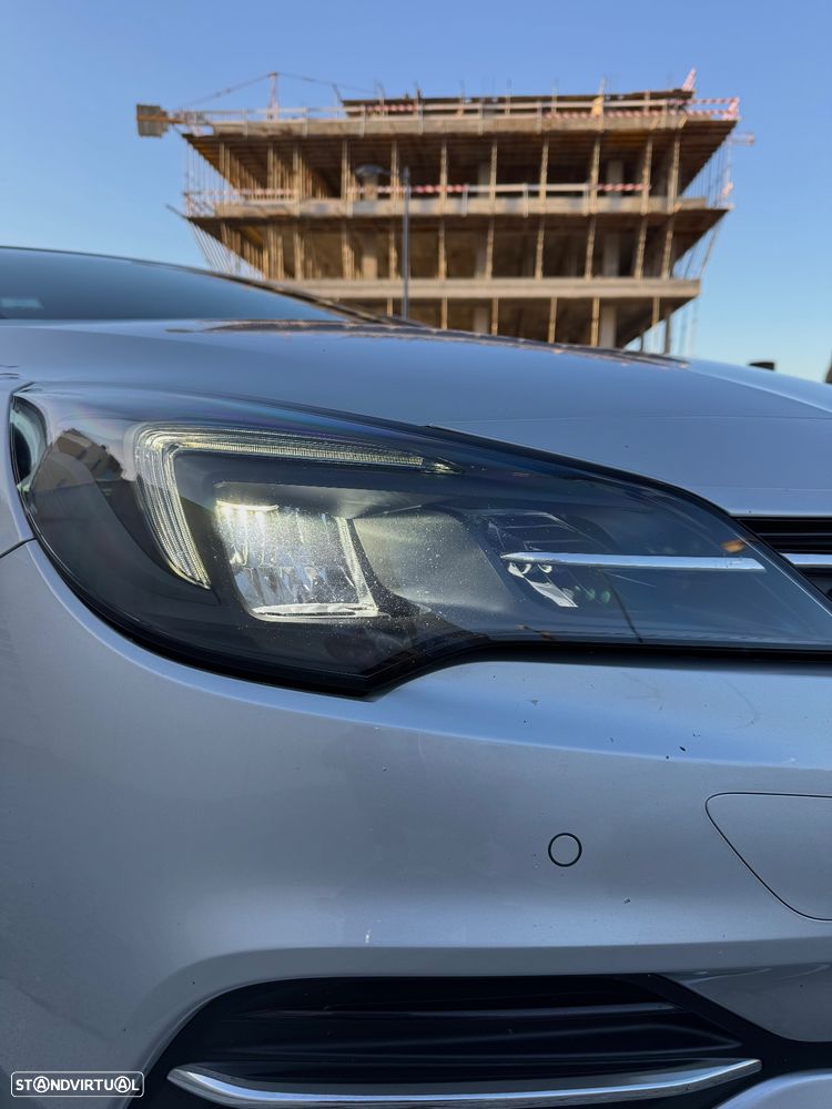 Opel Astra Sports Tourer 1.5 D Design & Tech S/S - 17
