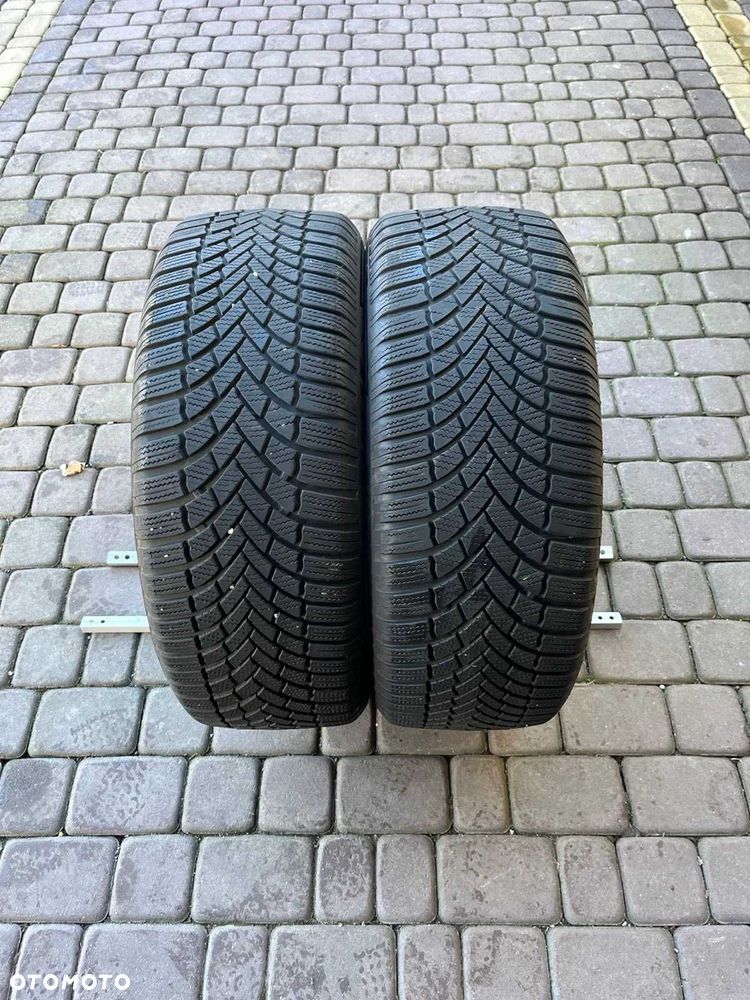 Opony Bridgestone Blizzak LM005  235/55/18 104H XL ROK 2022